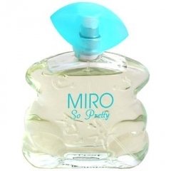 So Pretty by Miro perfume bottle