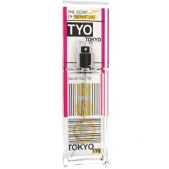TYO Tokyo by The Scent of Departure perfume bottle
