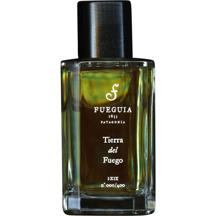 Tierra del Fuego (Perfume) by Fueguia 1833 perfume bottle