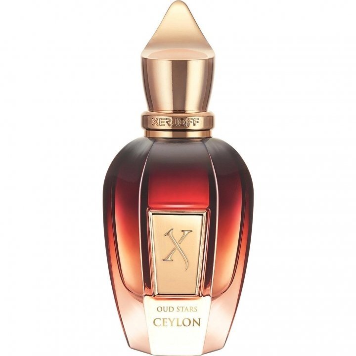 Ceylon by XerJoff perfume bottle