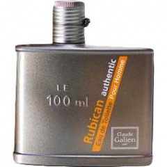 Les Sensations Masculines - Rubican Authentic by Claude Galien perfume bottle