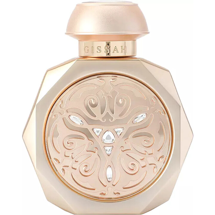 The Jewel by Gissah / قصة perfume bottle