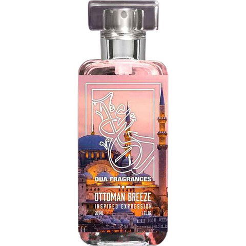 Ottoman Breeze by The Dua Brand / Dua Fragrances perfume bottle