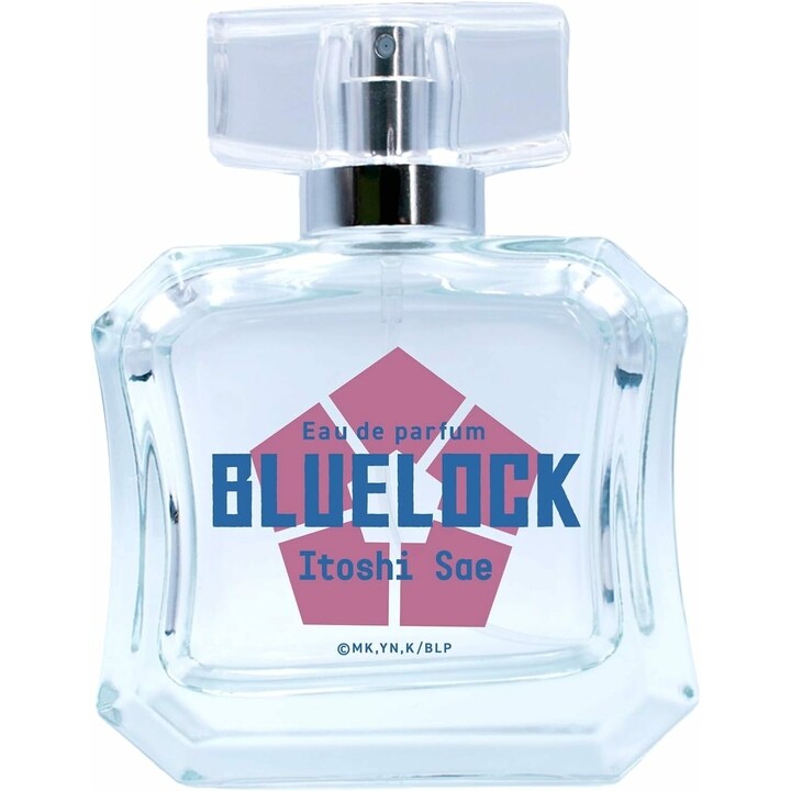 Blue Lock - Itoshi Sae / ブルーロック - 糸師 冴 by Fairytail Parfum / フェアリーテイル perfume bottle