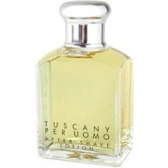 Tuscany per Uomo (After Shave Lotion) by Aramis perfume bottle