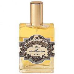 Eau de Monsieur (1980) by Goutal perfume bottle