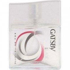 Blade by Gatsby / ギャツビー perfume bottle
