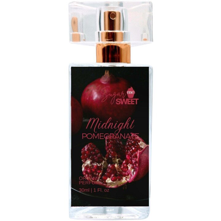 Midnight Pomegranate by Sugar Me Sweet perfume bottle