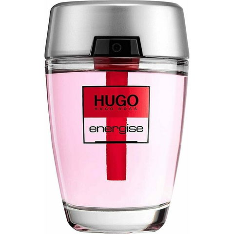 Hugo Energise EDT by Hugo Boss perfume bottle