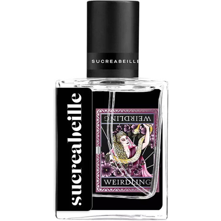 Weirdling by Sucreabeille perfume bottle