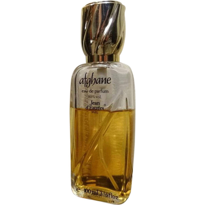 Afghane by Jean d'Estrées perfume bottle