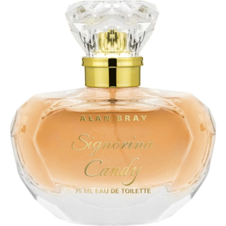 Signorina Candy by Alan Bray perfume bottle
