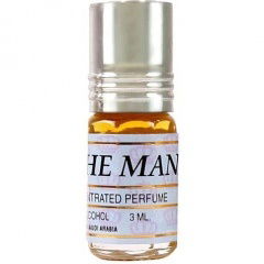 The Man by Al Rehab perfume bottle