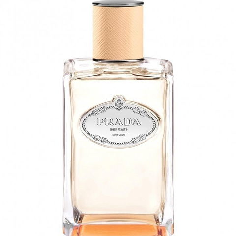 Infusion de Fleur d'Oranger by Prada perfume bottle