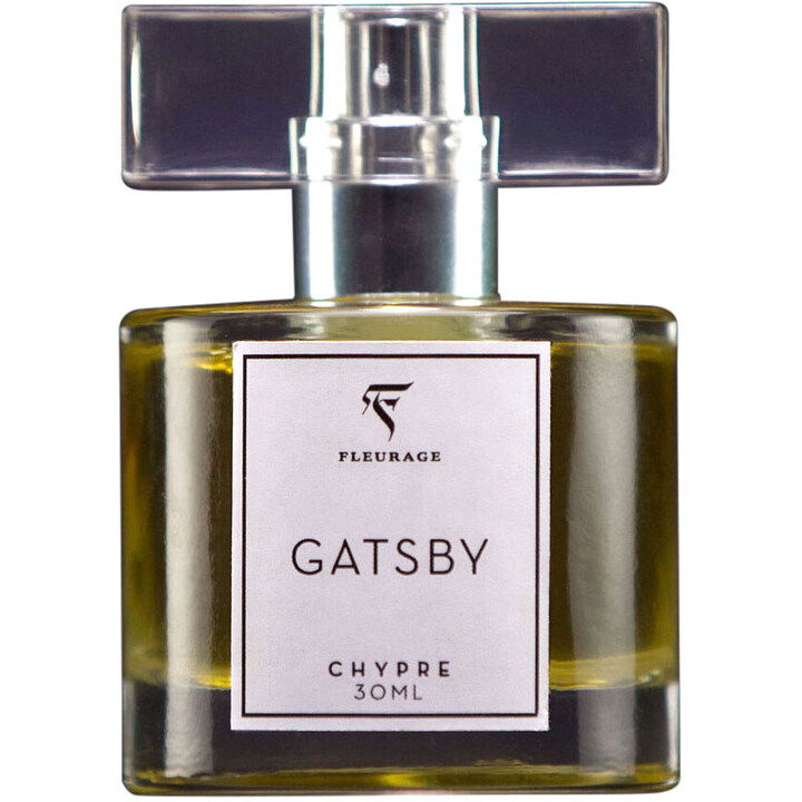 Gatsby by Fleurage Perfume Atelier perfume bottle