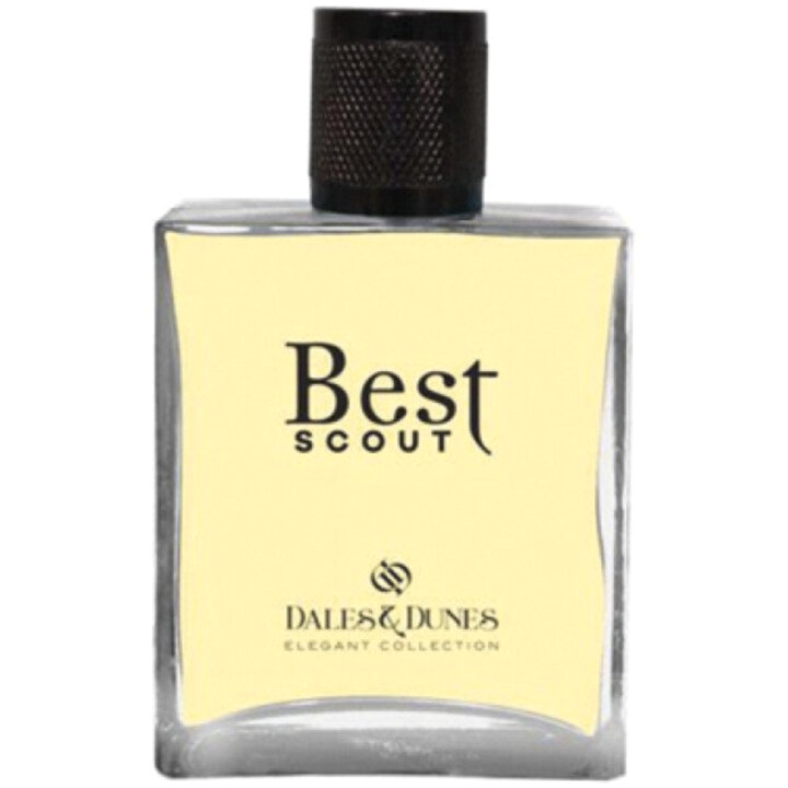 Best Scout by Dales & Dunes perfume bottle