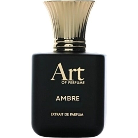 Art of Perfume - Ambre by Rose Kazan perfume bottle