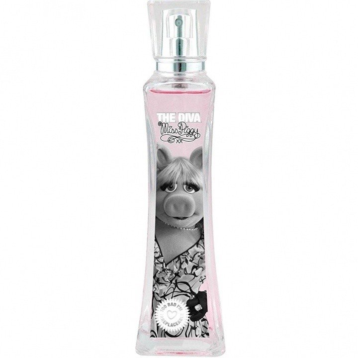 The Muppets - Miss Piggy by Corsair perfume bottle