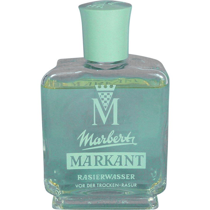 Marbert Markant by Marbert perfume bottle