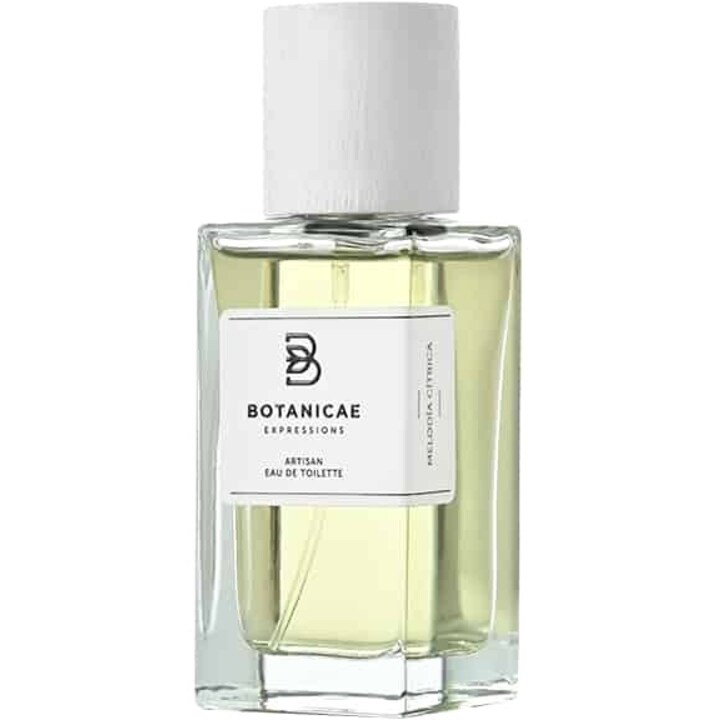 Melodía Cítrica by Botanicae Expressions perfume bottle