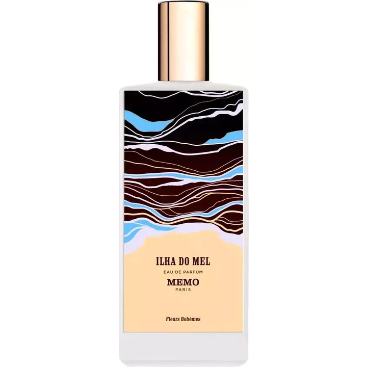 Ilha do Mel by Memo Paris perfume bottle