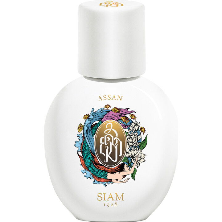 Assan (2023) by Siam 1928 perfume bottle