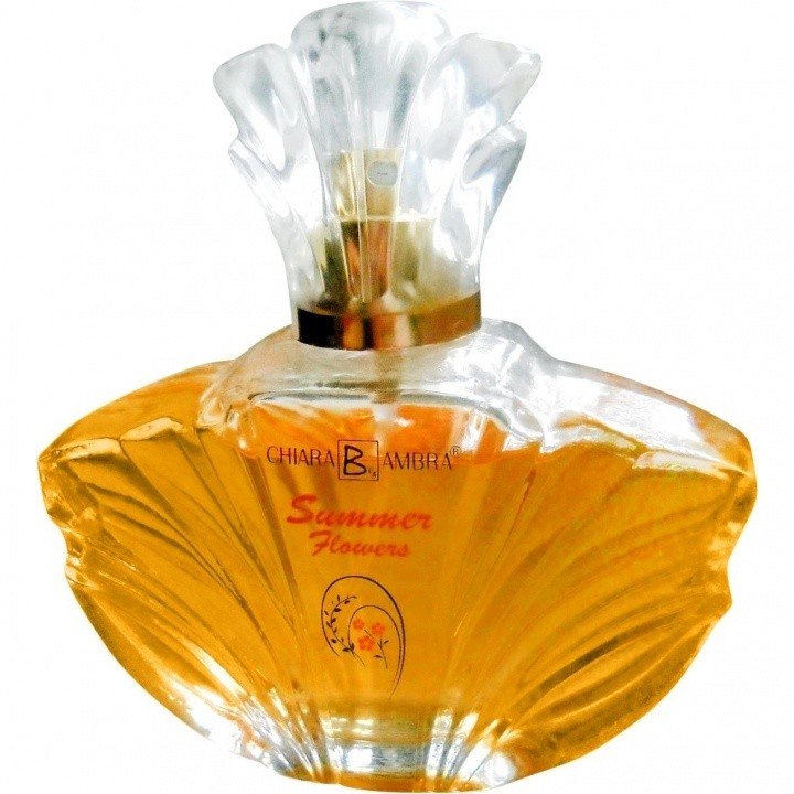 Summer Flowers by Chiara Ambra perfume bottle