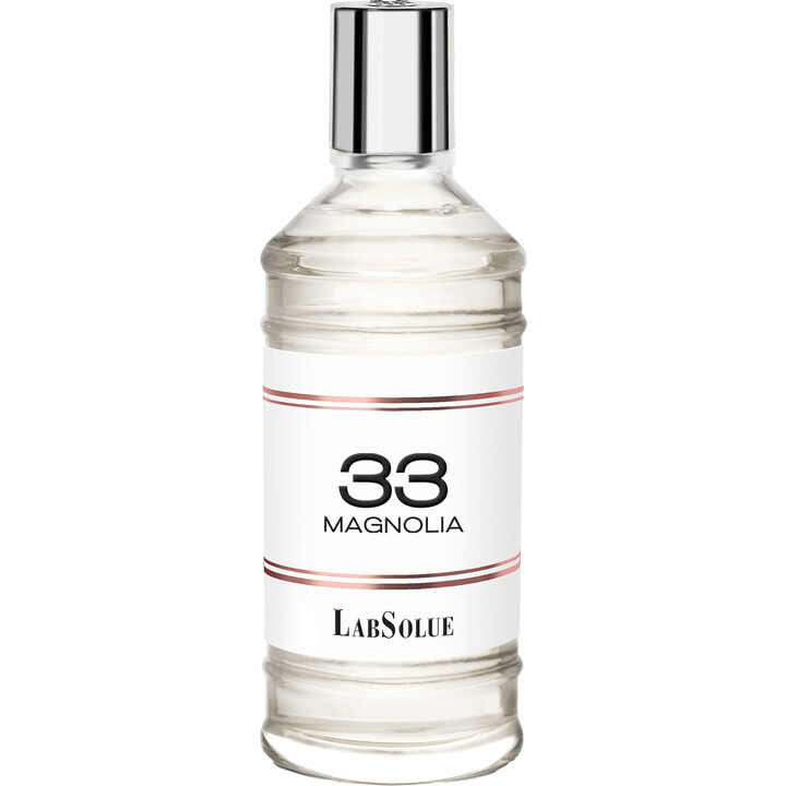 33 Magnolia by LabSolue perfume bottle