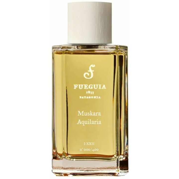 Muskara Aquilaria (Perfume)