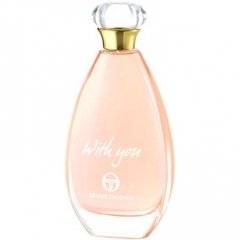 With You by Sergio Tacchini perfume bottle