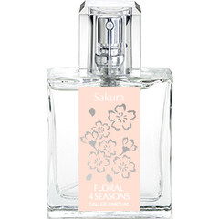 Sakura / さくら (2007) by Floral 4 Seasons / フローラル･フォーシーズンズ perfume bottle