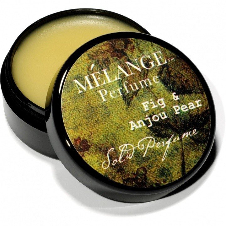 Fig & Anjou Pear by Mélange perfume bottle