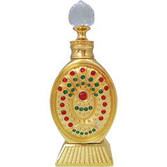 Mazen (Perfume Oil) by Naseem / نسيم perfume bottle