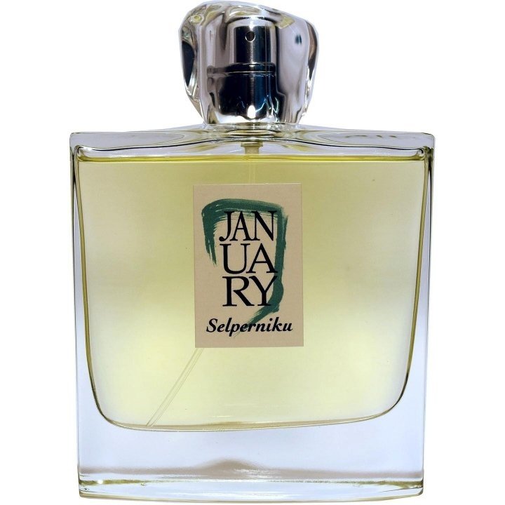 Selperniku EDP by January Scent Project perfume bottle