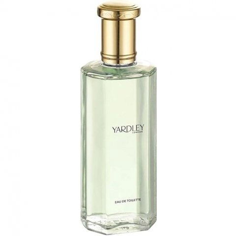 Lily of the Valley (2015) EDT by Yardley perfume bottle