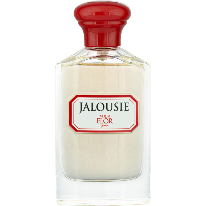 Jalousie by Aquaflor perfume bottle