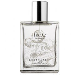 Iroaz by Lostmarc'h perfume bottle