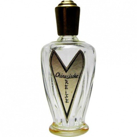 Chinesische Reise by Kappus perfume bottle