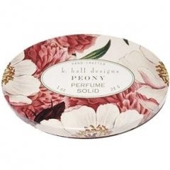 Peony (Solid Perfume) by K.Hall Designs perfume bottle