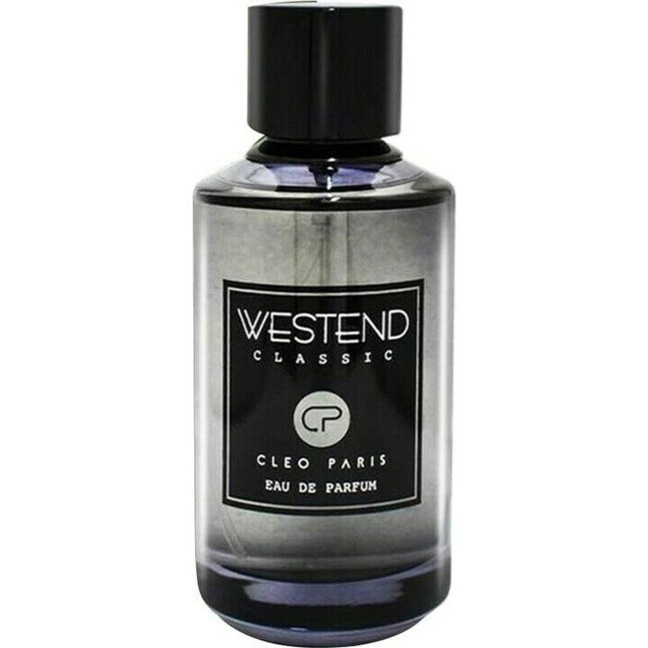 Westend Classic by Cleo Paris perfume bottle