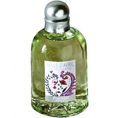Belle d'Avril by Fragonard perfume bottle
