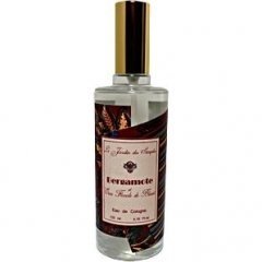 Le Jardin des Simples - Bergamote et Eau Florale de Bleuet by Provence & Nature perfume bottle