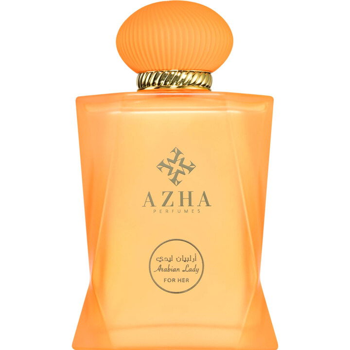 Arabian Lady by Azha / أزهى perfume bottle