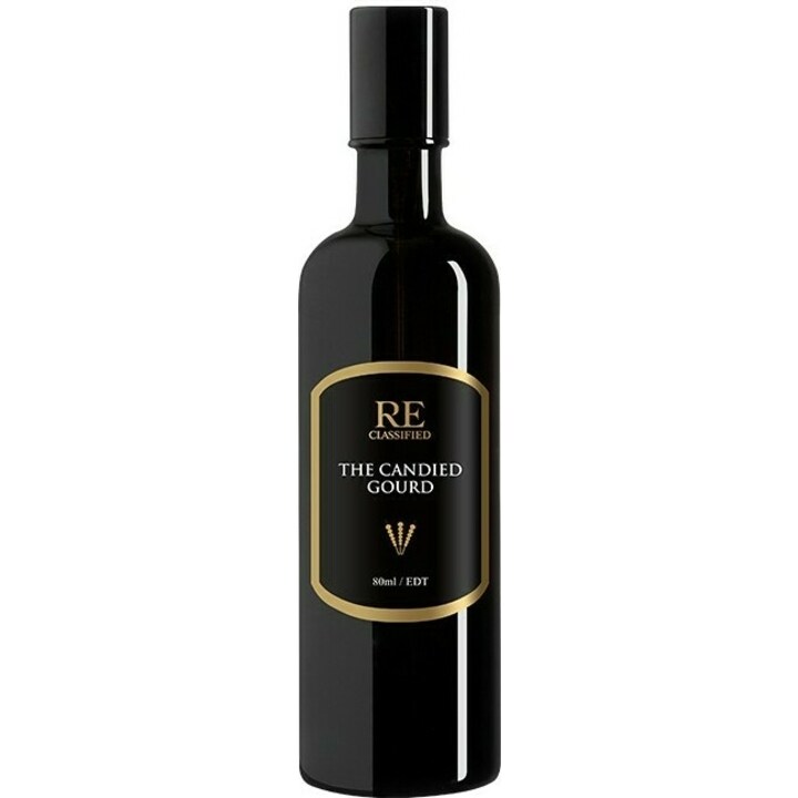 The Candied Gourd by ReClassified perfume bottle