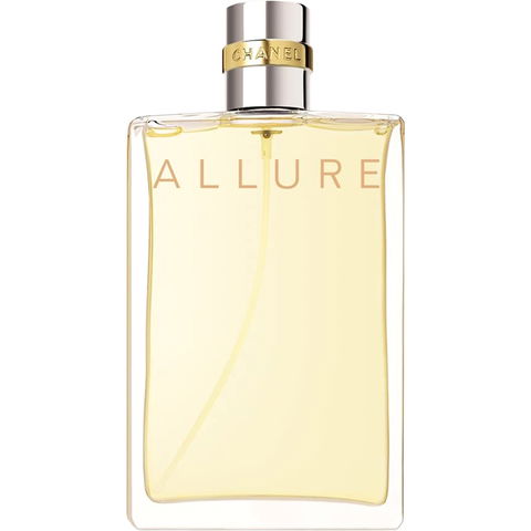 Allure EDT by Chanel perfume bottle