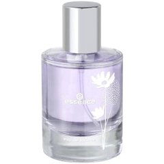 Blossoms etc... by essence perfume bottle
