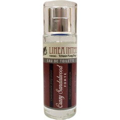 Linea Intenso - Crazy Sandalwood Forte by Tcheon Fung Sing perfume bottle