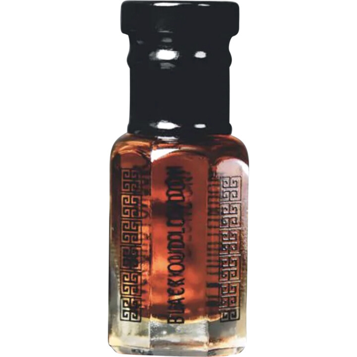 Woody Mist by Black Oud London perfume bottle