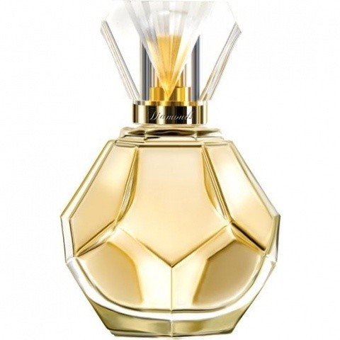 Diamonds by Jafra perfume bottle