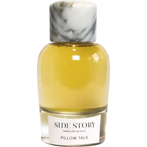 Pillow Talk by Side Story perfume bottle